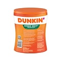 Dunkin Original Blend Decaf Ground Coffee, Medium Roast, 30 oz. (8133401293)