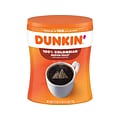 Dunkin Colombian Ground Coffee, Medium Roast, 27.05 oz. (8133401292)