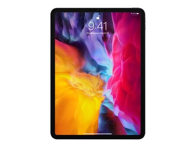 Apple iPad Pro 11 Tablet, 2nd Generation, Wi-Fi, 1TB, Space Gray (MXDG2LL/A)