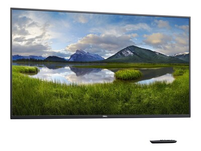 Dell 54.6 LCD 4K Ultra TV (DELL-C5519Q)