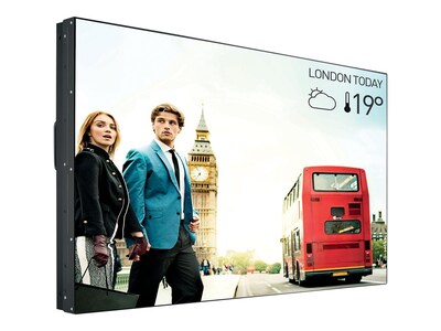 Philips Signage Solutions Video Wall Display 48.5 Monitor for Digital (49BDL3005X/00)