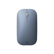 Microsoft Surface Mobile KGY-00041 Wireless Bluetrack Mouse, Ice Blue