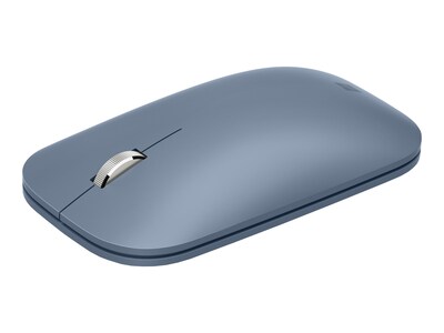 Microsoft Surface Mobile KGY-00041 Wireless Bluetrack Mouse, Ice Blue