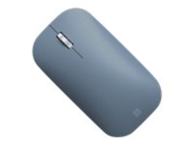 Microsoft Surface Mobile KGY-00041 Wireless Bluetrack Mouse, Ice Blue