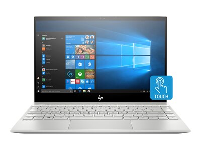 HP ENVY 13-ba0010nr 13.3" Notebook, Intel i7, 8GB Memory, 256GB SSD, Windows 10 (9LL47UA#ABA)