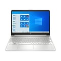 HP 15-ef1010nr 15.6 Notebook, AMD Athlon Gold 3150U, 4GB Memory, 128GB SSD, Windows 10 (9LL55UA#ABA)