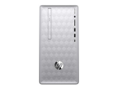 HP Pavilion TP01-0050 Desktop Computer, Intel i5, 12GB RAM, 256GB SSD