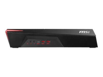 MSI MPG Trident 3 10SI 003US TRIDENT3003 Gaming Desktop Computer, Intel i7, 8GB RAM, 1TB HDD & 512GB SDD