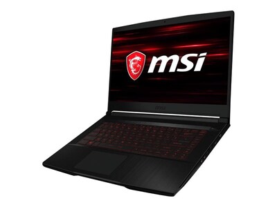MSI GF63 9SCX 005 Thin 15.6 Notebook, Intel i5, 8GB Memory, 256GB SSD, Windows 10 (GF63005)