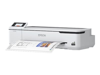 Epson SureColor SCT2170SR USB, Wireless, Network Ready Wide Format Color Inkjet Printer