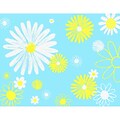 JAM PAPER Everyday Blank Note Card Sets, 3 7/8 x 5, Daisy Delight, 20 Cards & Envelopes (526883200)