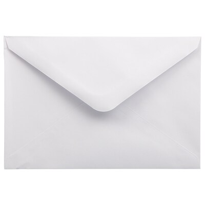 JAM Paper Birthday Bash Birthday Cards with Envelopes, 4" x 6", Multicolor, 10/Pack (95227797)