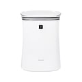 Sharp Plasmacluster True HEPA Console Air Purifier, 3-Speed, White (FP-K50UW)