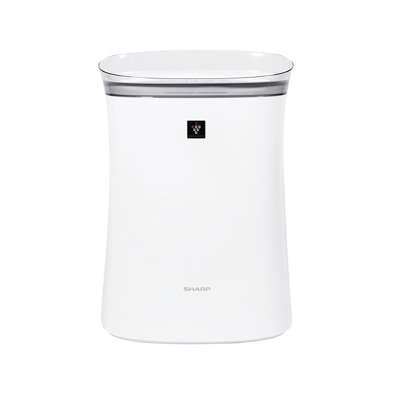 Sharp Plasmacluster True HEPA Console Air Purifier, 3-Speed, White (FP-K50UW)