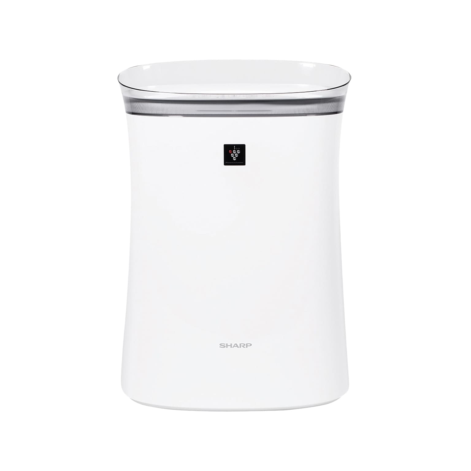 Sharp Plasmacluster True HEPA Console Air Purifier, 3-Speed, White (FP-K50UW)