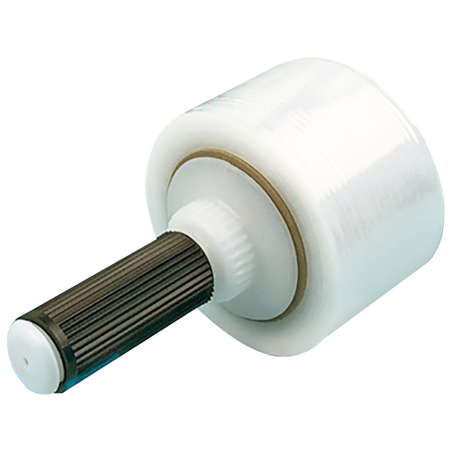 5 x 1000 80 Gauge Banding Stretch Wrap, Clear, 12/Carton (TNB305)