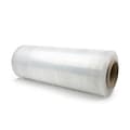 18 x 1476 47 Gauge Cast Stretch Wrap, Clear, 4/Carton (14004)