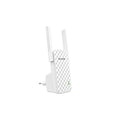 Tenda A9 N300 Single Band WiFi 4 Extenders, Wall-plug, White