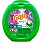 Gain Flings! Moonlight Breeze Detergent Pods, 56 oz., 72 Pods/Pack (86795)