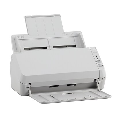 Fujitsu SP-1120N Duplex Document Scanner, White (PA03811-B005)