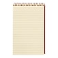 Ampad Gold Fibre Writing Pad, 5" x 8", Medium Ruled, Ivory, 80 Sheets/Pad (20-007)