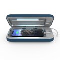 Otterbox PhoneSoap GO Smart Phone UV Sanitizer, Indigo (78-80085)
