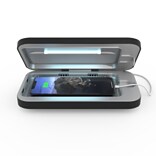 Otterbox PhoneSoap 3 Smart Phone UV Sanitizer, Black (78-80082)