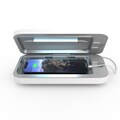 Otterbox PhoneSoap GO Smart Phone UV Sanitizer, White (78-80084)