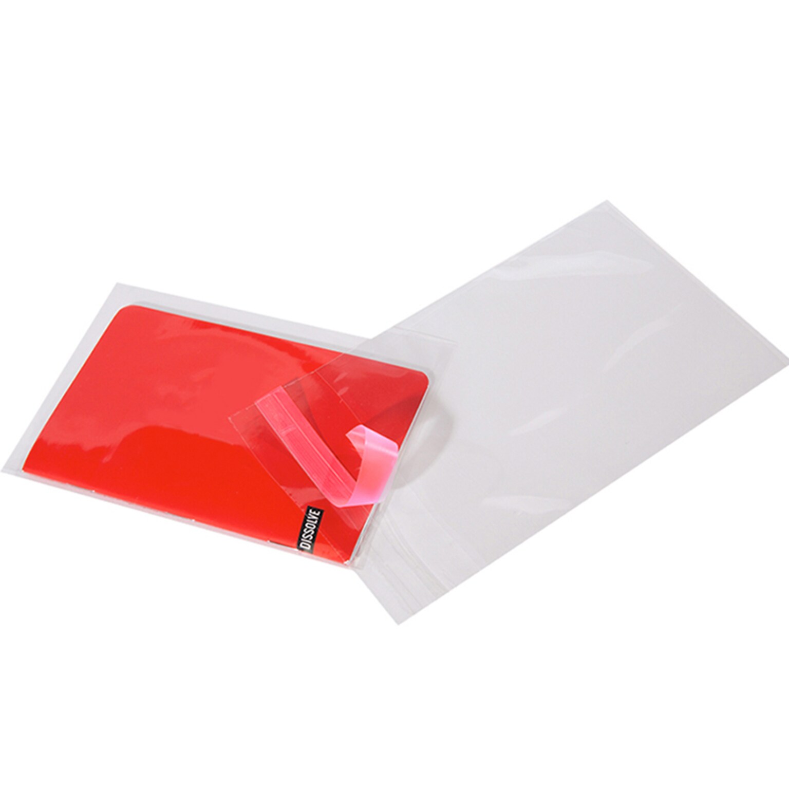 10 x 13 Clear View Self-Sealing Poly Mailer, 1000/Carton (CV1013)