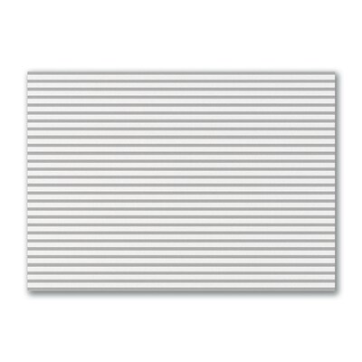 Custom 7 x 5 Cheers Holiday Photo Card, White Smooth 115#, 25/Pack