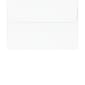 Custom 7" x 5" Cheers Holiday Photo Card, White Smooth 115#, 25/Pack