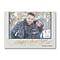 Custom 7 x 5 New Year Holiday Photo Card, White Smooth 115#, 25/Pack