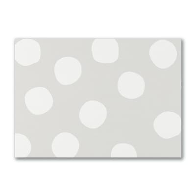 Custom 7 x 5 New Year Holiday Photo Card, White Smooth 115#, 25/Pack