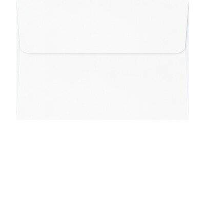 Custom 7" x 5" New Year Holiday Photo Card, White Smooth 115#, 25/Pack