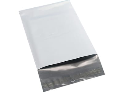 19 x 24 Lay Flat Self-Sealing Poly Mailer, 200/Carton (5185)