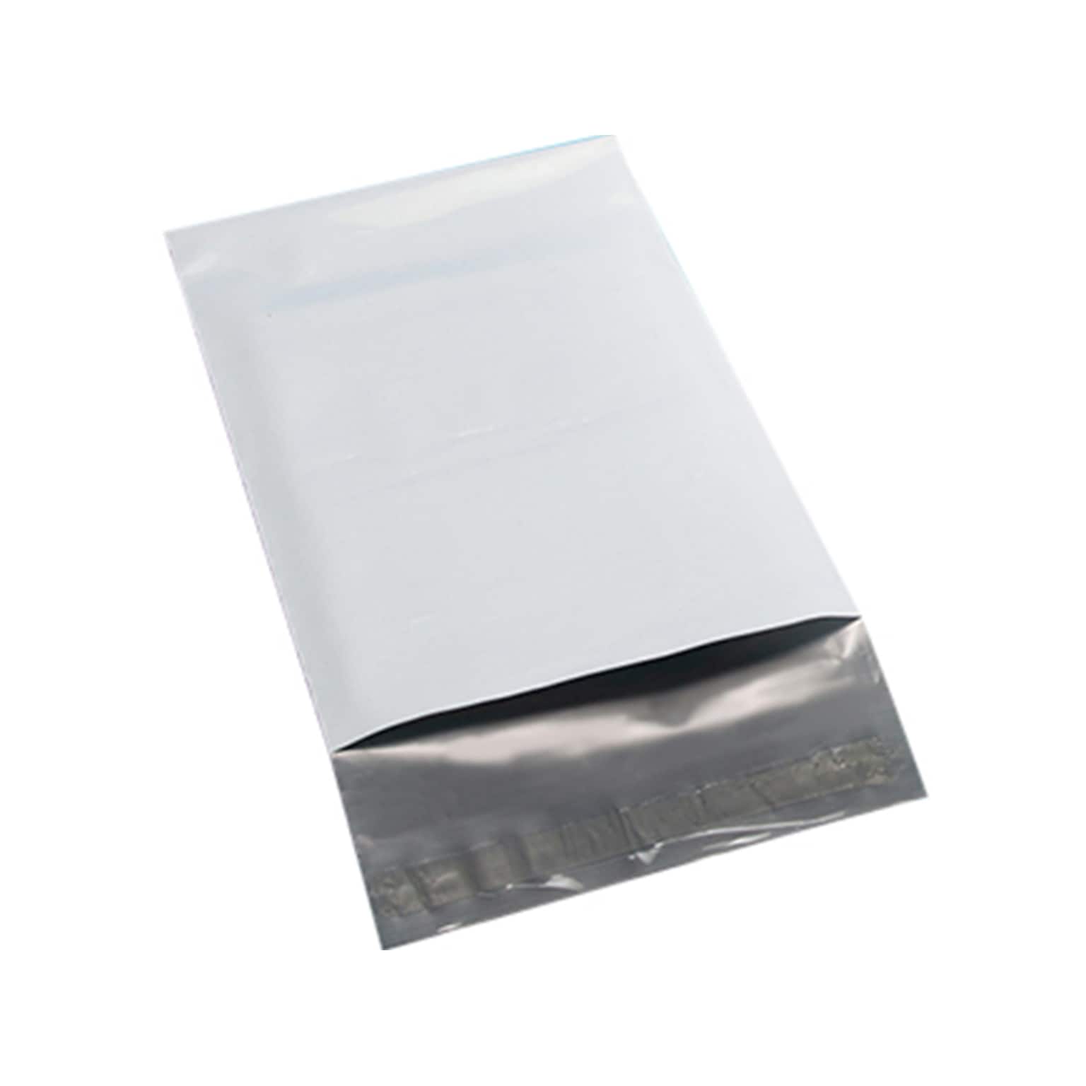19 x 24 Lay Flat Self-Sealing Poly Mailer, 200/Carton (5185)