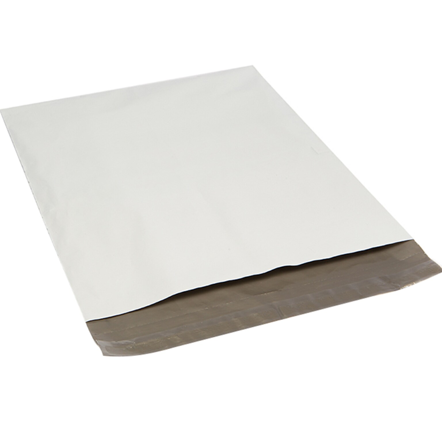 14.5 x 19 Lay Flat Self-Sealing Poly Mailer, 500/Carton (B876)