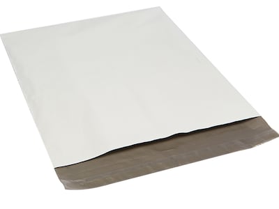 19 x 24 Lay Flat Self-Sealing Poly Mailer, 200/Carton (B5117)