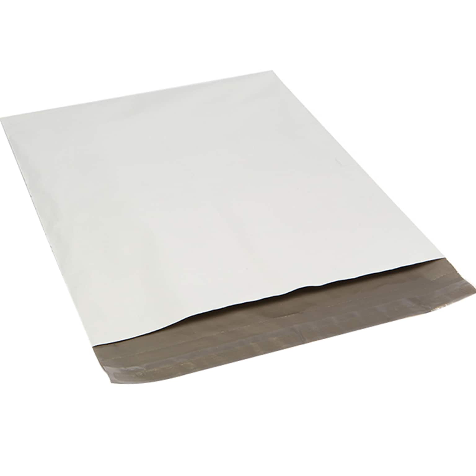 6 x 9 Lay Flat Self-Sealing Poly Mailer, 1000/Carton (B871)