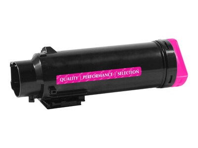 Clover Imaging Group Remanufactured Magenta High Yield Toner Cartridge Replacement for Xerox 106R036