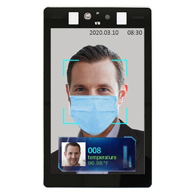 Supersonic Thermal Imaging Monitor with Live Detection (SC600BLK)