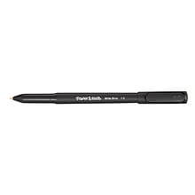 Paper Mate Write Bros. Ballpoint Pen, Medium Point, Black Ink, 60/Pack (4621401)