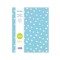 2021 Blue Sky 8.5 x 11 Appointment Book, Animal Mix, Blue (117902-21)
