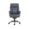 La-Z-Boy Leather Executive Chair, Gray (51446)