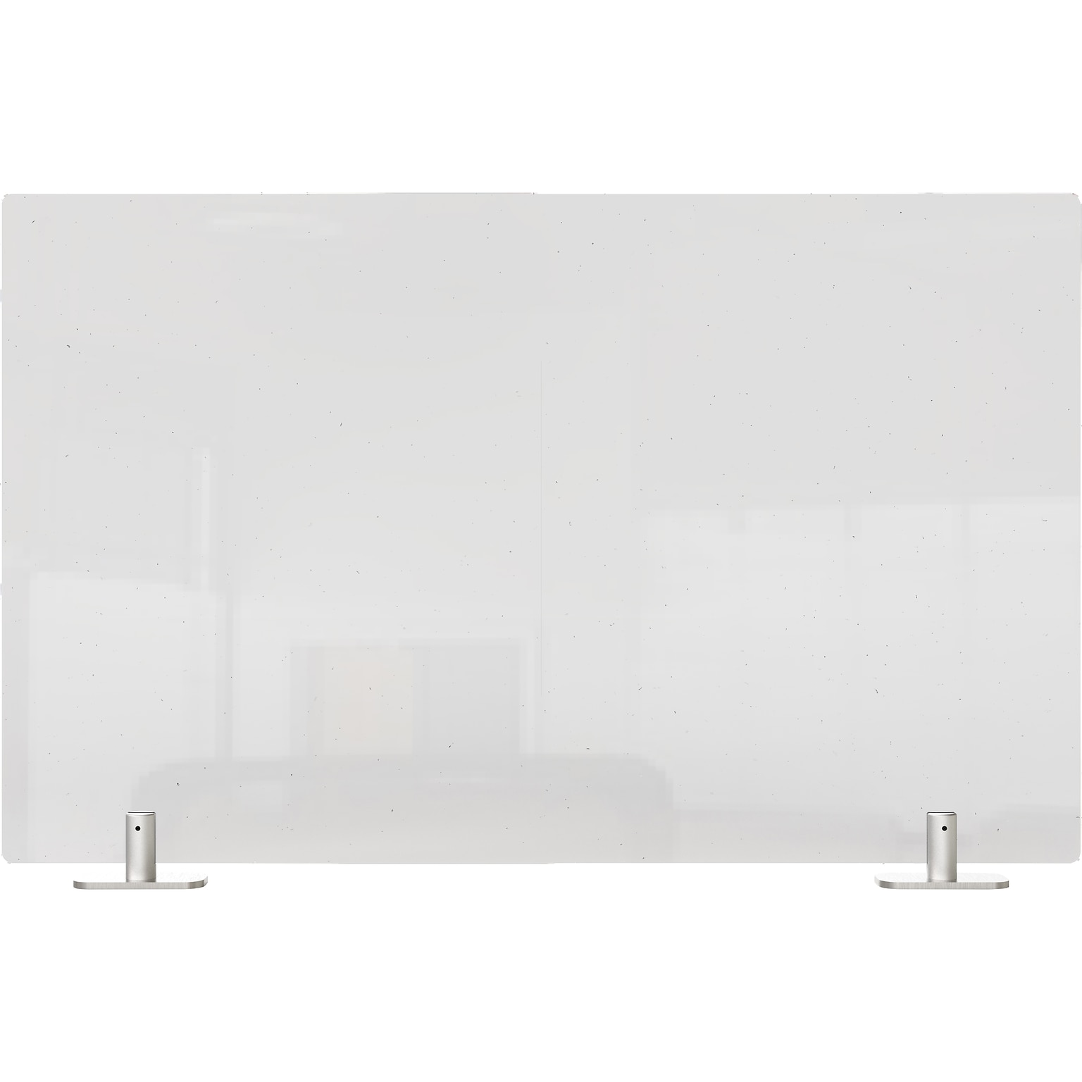 Ghent 30 x 36 Acrylic Non-Tackable Panel Extender, Clear (PEC3036-T)