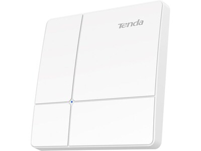 Tenda i24 AC1200 Wireless Gigabit Access Point, White