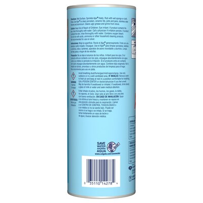 Ajax Oxygen Bleach Cleanser Heavy-Duty Formula, 21 Fl. oz. (214278)