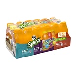 V8 Splash Juice Variety Pack, 12 oz, 18/Pack (900-00054)