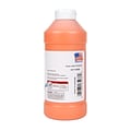 Crayola Artista II Washable Tempera Paint, Orange, 16 oz. (54-3115-036)