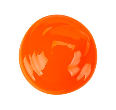 Crayola Artista II Washable Tempera Paint, Orange, 16 oz. (54-3115-036)